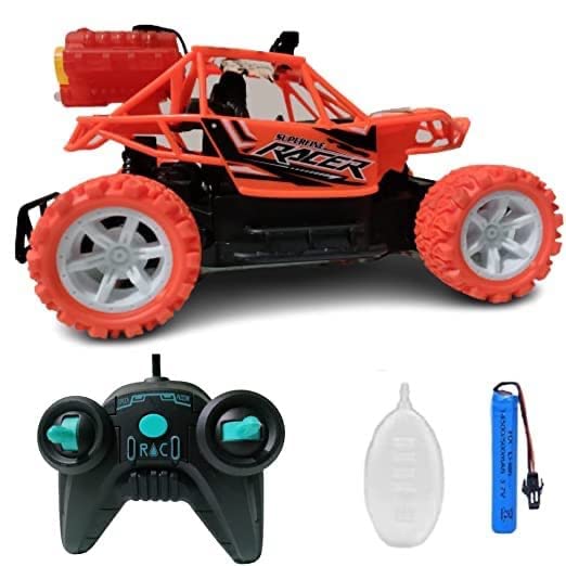Mist Racing Remote Car Dhairya D Enterprise Wireless Mist Water Spray Remote Control Rock Car ...