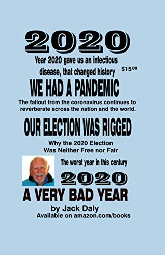 Year 2020 A Very Bad Year #TOP15