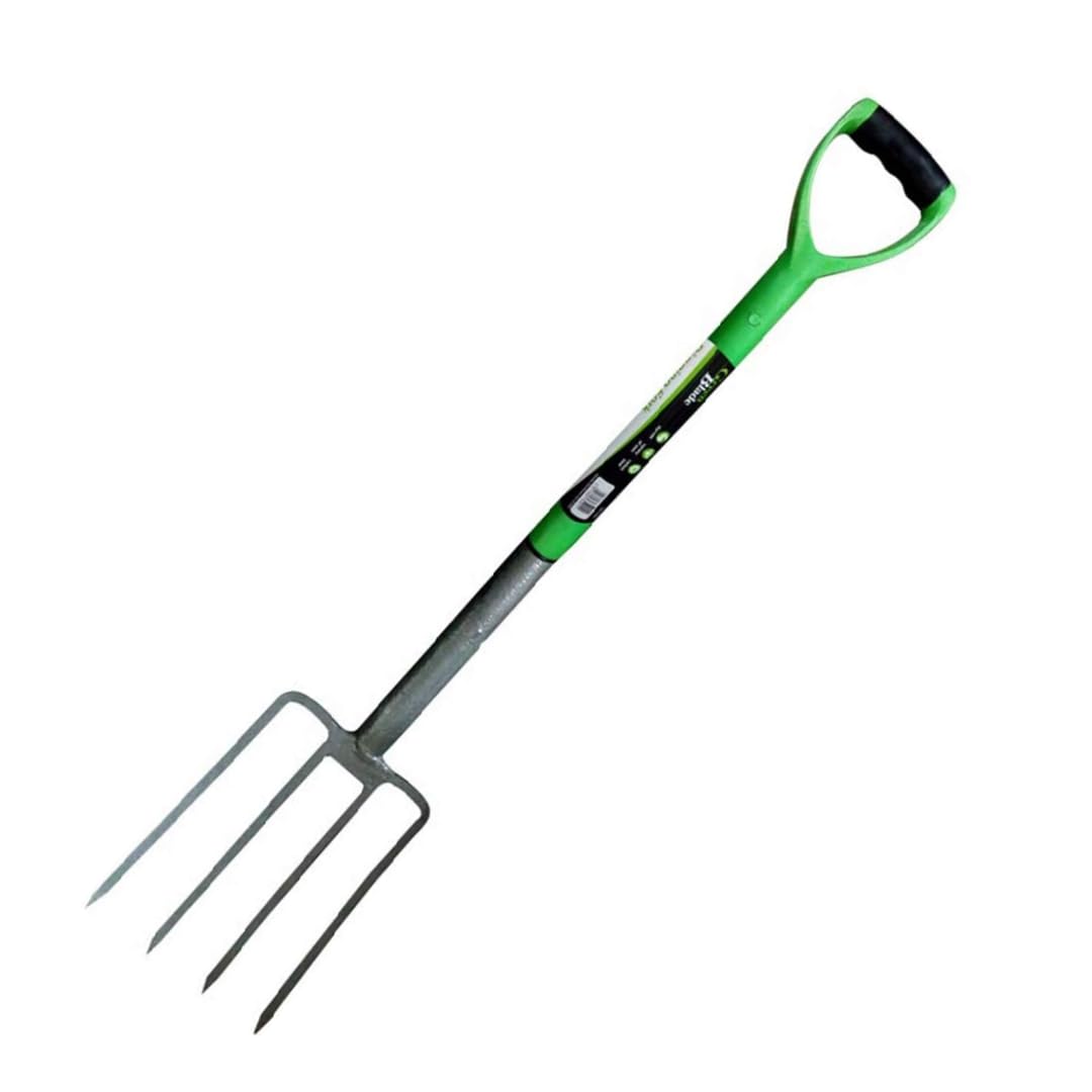 Marco Paul 38" Digging Fork With Plastic Coated Shaft from B&Q