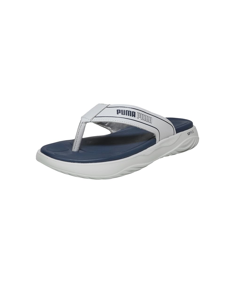 | SOFTRIDE Seave V1 Flip-Flops | Persian Blue-Cool Light Gray | 9UK-image-30