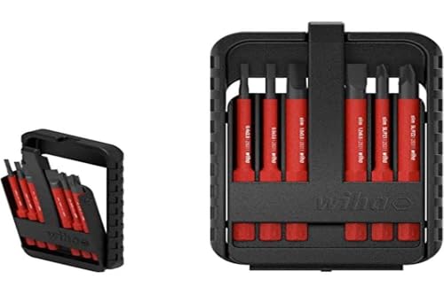 Bits slimBit electric Wiha para evitar cortocircuitos en espacios estrechos 2
