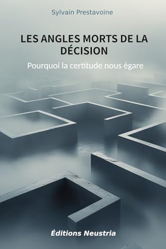 Les angles morts de la décision: Pourquoi la certitude nous égare (French Edition)