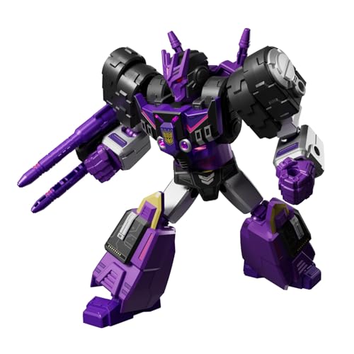 Transformers Shining Version 03 maquette robot articulée de collection Blokees