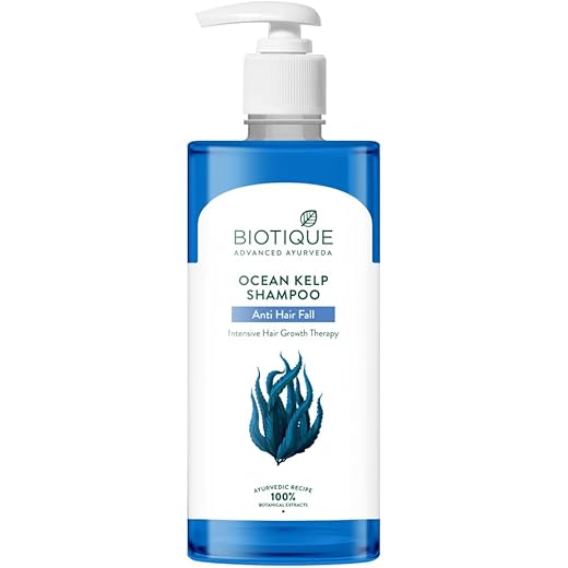 BIOTIQUE Hairfall Defense Shampoo - 500ml