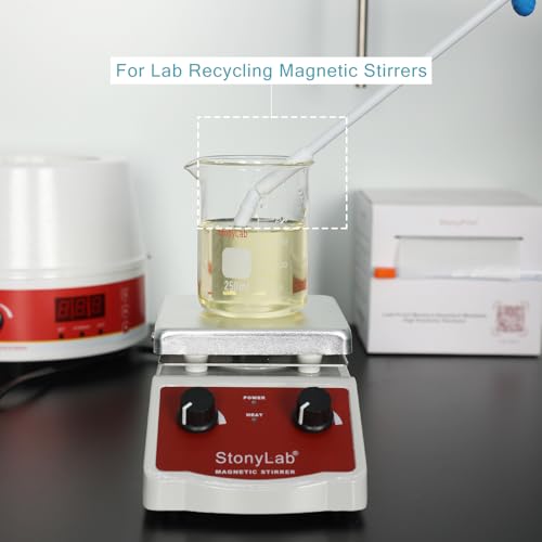 stonylab Rührstab Entferner, 35 cm PTFE Magnetrührstab Entferner (35 cm)