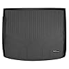 MAXLINER All Weather Cargo Liner Floor Mat Black for 2011-2018 Porsche Cayenne with Standard Bose Sound System