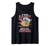Comida Japonés Ramen Regalo Fideos