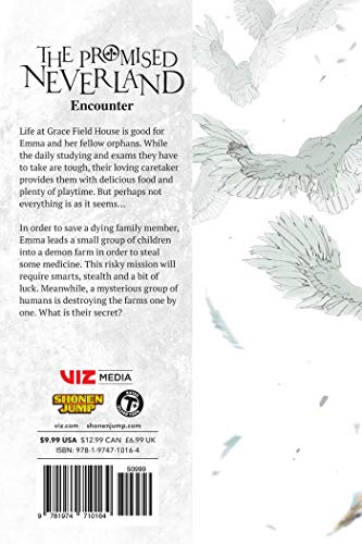 Promised Neverland, Vol. 14: Volume 14
