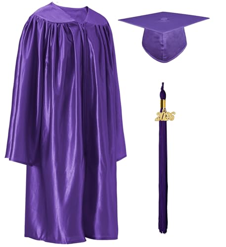 Toge et chapeau de graduation préscolaire GraduatePro pour des photos sans plis