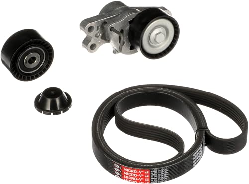 GATES Kit Micro-V K036PK1565 Kit de courroie d'accessoire