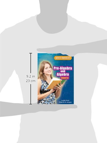 Pre-Algebra and Algebra Smarts! (Math Smarts!) - Image 2