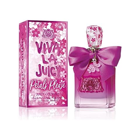 Juicy Couture Viva La Juicy Petals Please Eau de Parfum Cover