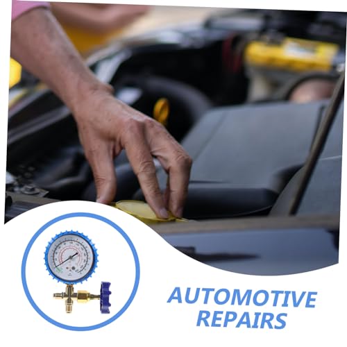 Garnaque Medidor de Carga para Aire Acondicionado y Reparaciones de Autos miniatura 4
