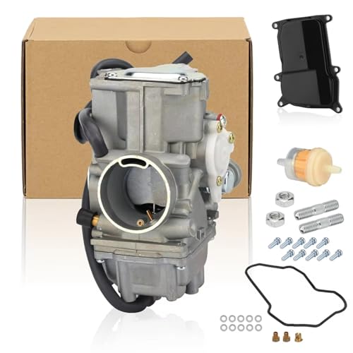 Carburateur Quad Warrior 350 évite les fuites d'essence du moteur YFM350X