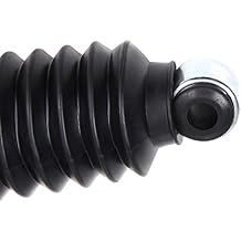 Pro Comp Suspension PR2028 Pro Runner Monotube Shock Absorber 2 in. Diameter Body Nitrogen Gas Charged Pro Runner Monotube Shock Absorber
