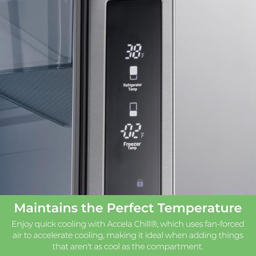 Kenmore 17.5 Cu. Ft. Counter Depth Refrigerator