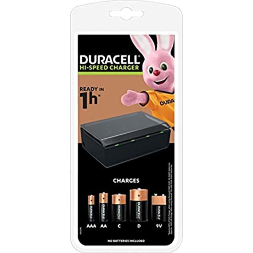 Duracell - Caricatore Multi Cef22