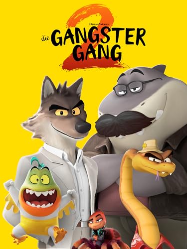 Die Gangster Gang 2 für 4,99 EUR bei amazon.de Bild: Die Gangster Gang 2 für 4,99 EUR bei amazon.de