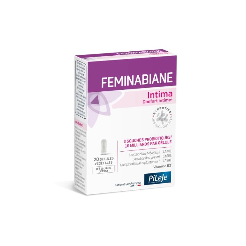 Pilej Feminabiane Intima