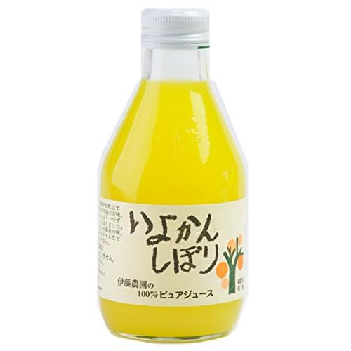 伊藤農園 いよかん手しぼり