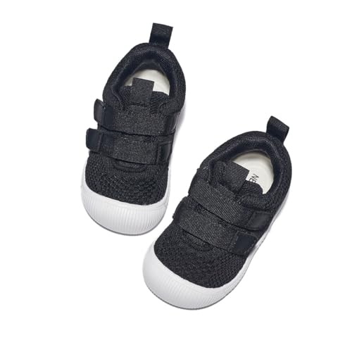 Newsonet Baby Shoes Boy Girl First Walker Shoes Barefoot Mesh Walking Shoes Lightweight Non-Slip Sneakers Toddler Infant for 6 9 12 18 24 Months3