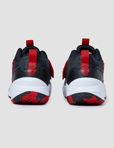 Image of Nike Unisex Kids' Team Hustle D 12 Basketball Shoes - Boys Girls Toddlers & Baby Sneakers