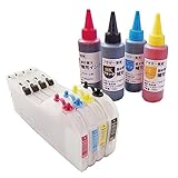 トリプル保証 LC211 詰め替えカートリッジ ブラザー 互換 Lサイズ 4色セット インク DCP-J968N MFC-J880N MFC-J837DN/DWN 他 対応 ベルカラー