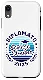 Studente Diplomato Esame di Maturità Festa Diploma