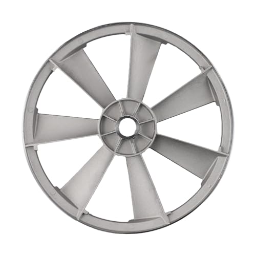 NbgrvB Poulie de compresseur d'air 300 mm de diamètre 13 mm de largeur de fente pour courroie triangulaire de type A à une seule étape pour 2065-3HP pour...