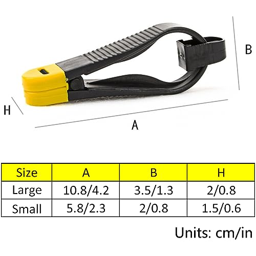 Clip Sujeta Línea de Pesca TopHomer Power Grip Mini miniatura 2
