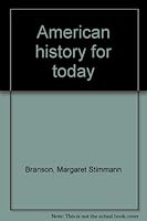 American history for today 0663263840 Book Cover