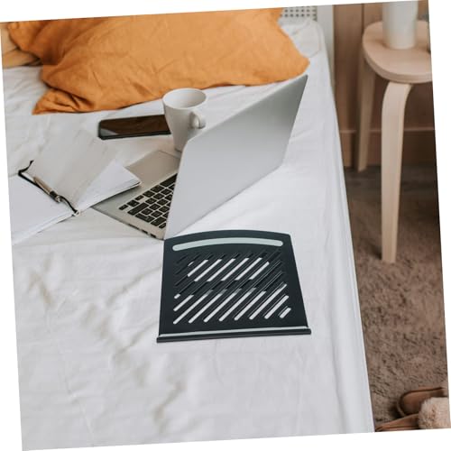 Base ajustable para laptop Angoily ventilada portátil miniatura 5