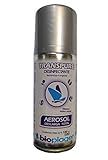  PLAGAS ONLINE Aerosol Organismos Nocivos 100ml Transpure