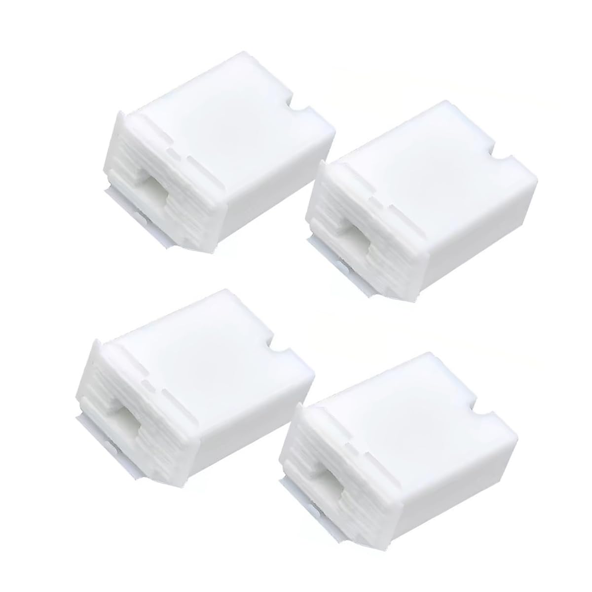 Repairolles Waste Ink Pad Replacement Maintenance Box for ET-2803 ET-2800 ET-2711 ET-2720 ET-4700 L3110 L3210 L3150 L3250 L3218 L3219 L1110 L1118 L5190 L5198?4PCS