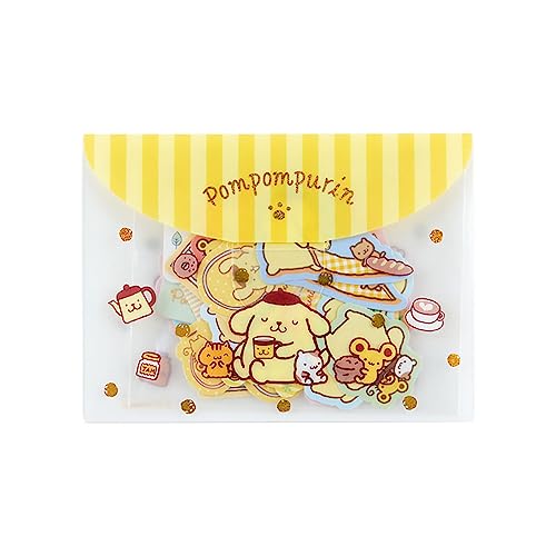 サンリオ(SANRIO) ポムポムプリン シール&ケースセット 400777