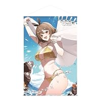 Amazon.co.jp: TGS2025 レスレリアーナのアトリエ B2タペストリー