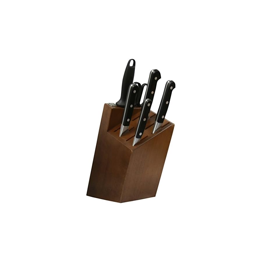 Henckels Zwilling Pro - 7 Pc Knife Block Set