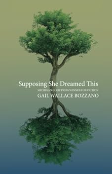 Paperback Supposing She Dreamed This Book