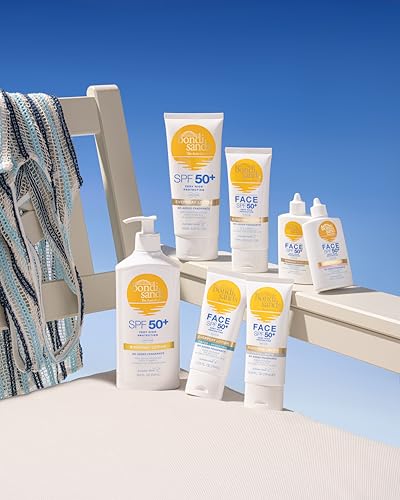 Bondi Sands Fragrance Free Sunscreen Lotion SPF 50+ | Non-Greasy Broad-Spectrum Formula Moisturises, Soothes, and Protects Skin, Water Resistant Up To 4 Hours + Cruelty Free | 150 mL/5.07 Oz - Image 6