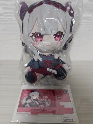 タイクレ 奈羅花 BIGぬいぐるみ 配信風クリアスマホスタンド