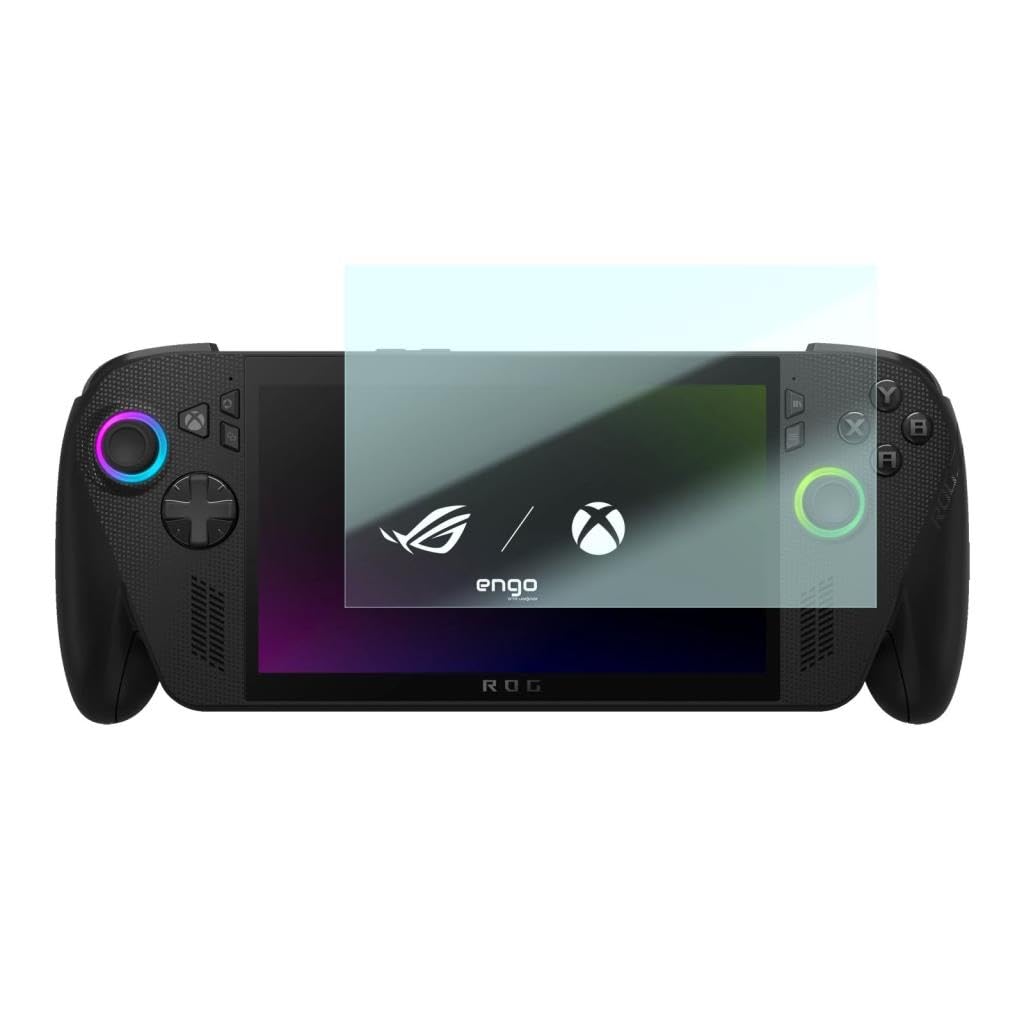 Engo Asus Rog Xbox Ally X 7 İnç İle Uyumlu Ekran Koruyucu 9h…