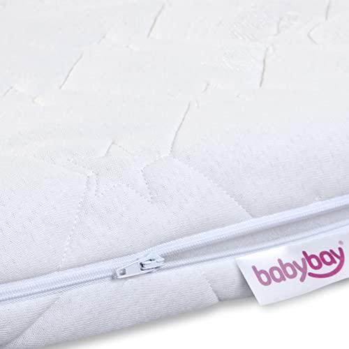 babybay Beistellbett Matratze KlimaWave passend für Modell Original – Bild 7