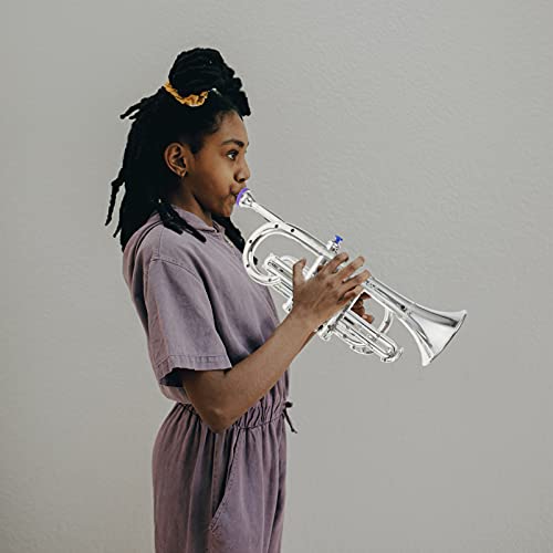 TOYANDONA 2Pcs Kid Sassofono Tromba Giocattolo di