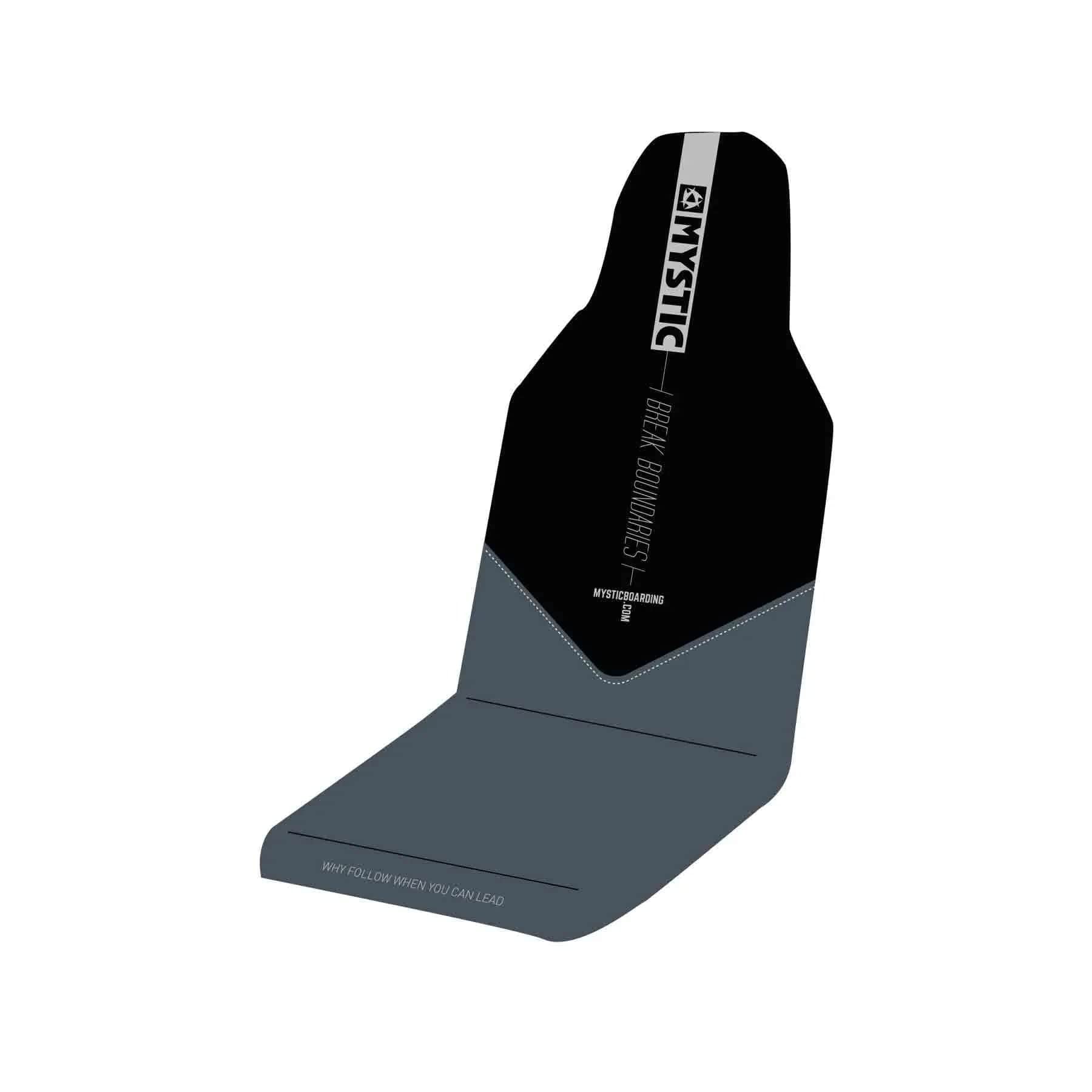 Mystic Watersports - Surf KiteSurf & Windsurfing Car Seat Cover 