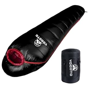 Amazon.co.jp: マミー型寝袋 - 寝袋・シュラフ: スポーツ