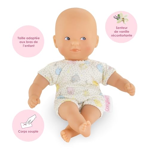 Mon premier poupon corolle : Mini Calin Lapins Corolle - vue 5