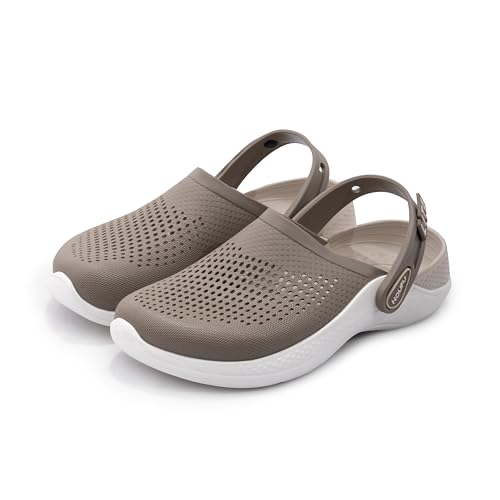 Image of HOUFU Clogs for Men's Trendy, Comfortable, and Stylish Footwear for Everyday Wear