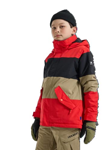 Burton Boys Symbol Jacket3