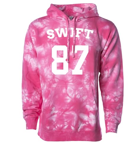 Haase Unlimited Swift 87 - Boyfriend Dating Football Player Unisex Hoodie Sweatshirt