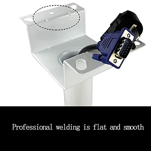 Projector Tripod Stand Universal Ceiling Projector Bracket Projector Hanger Bracket Maximum Load-Bearing 55.11lb Suitable for Office and Family Stand Adjustable Height miniatura 7